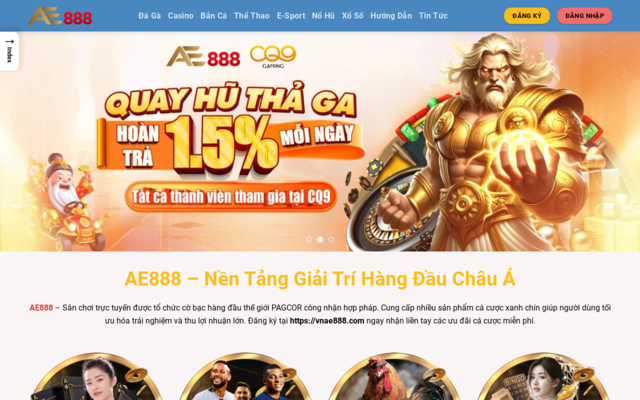 vnae888.com
