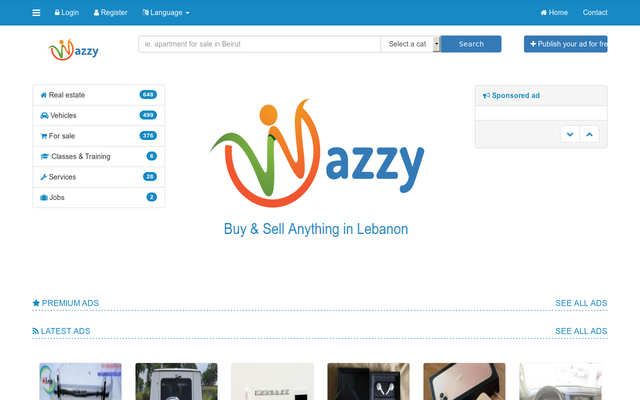 wazzy.com
