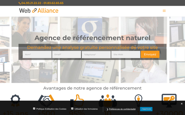 web-alliance.fr