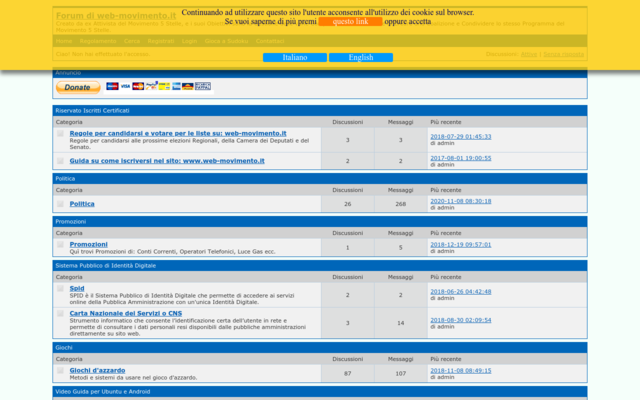 web-movimento.it