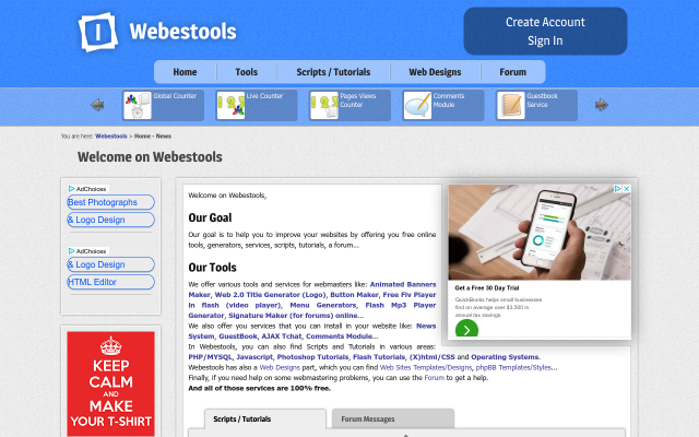 webestools.com