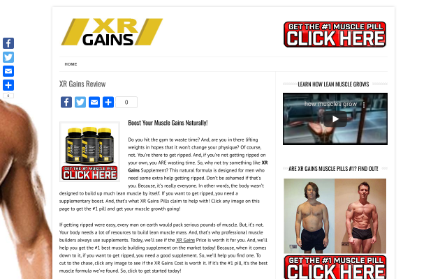 xrgains.com