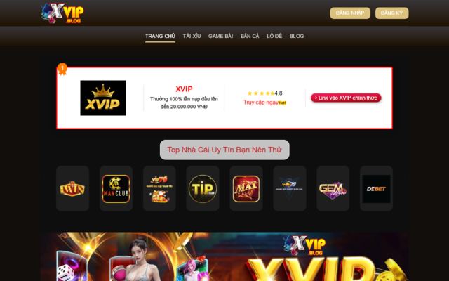 xvip.blog