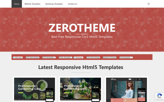 zerotheme.com